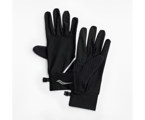 Tenis Saucony Fortify Liner Glove Unisexo Gloves Accesorios Negras México MX-167-SL